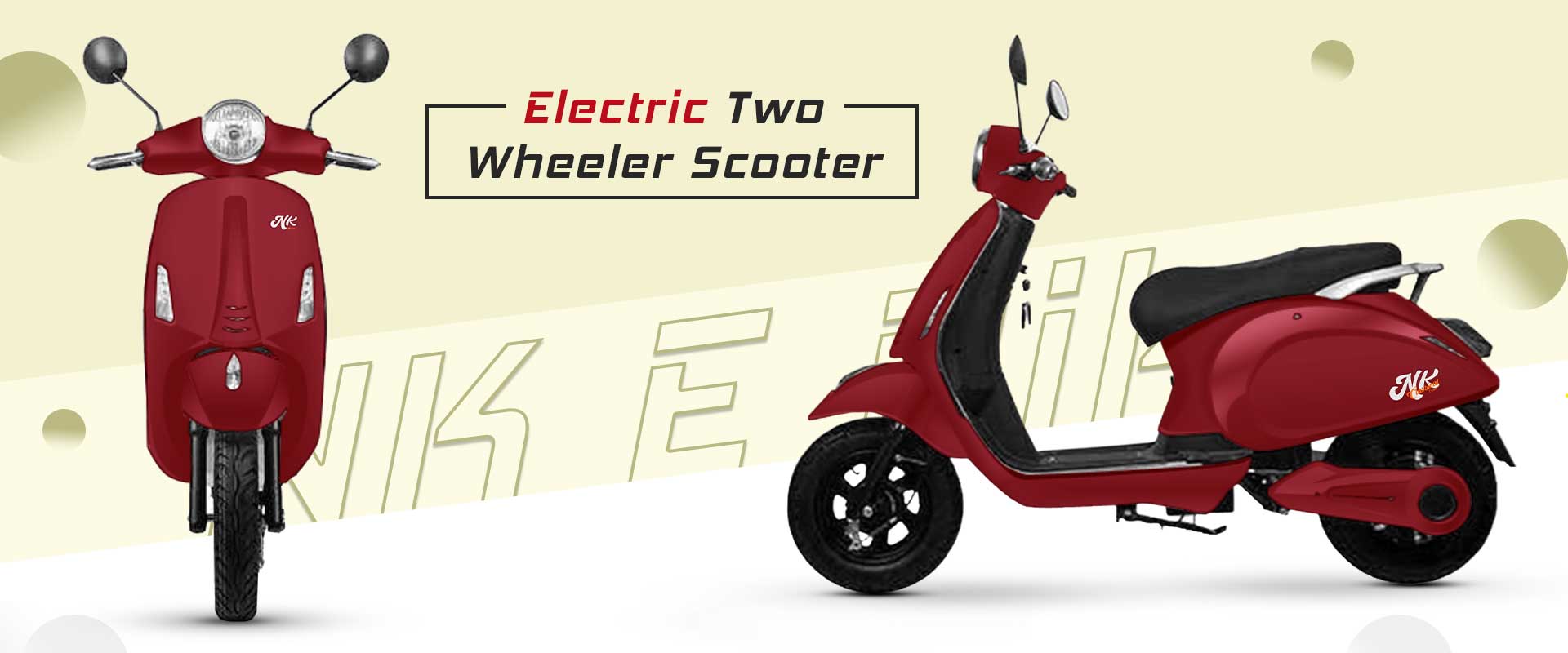 Battery Scooty Manufacturers