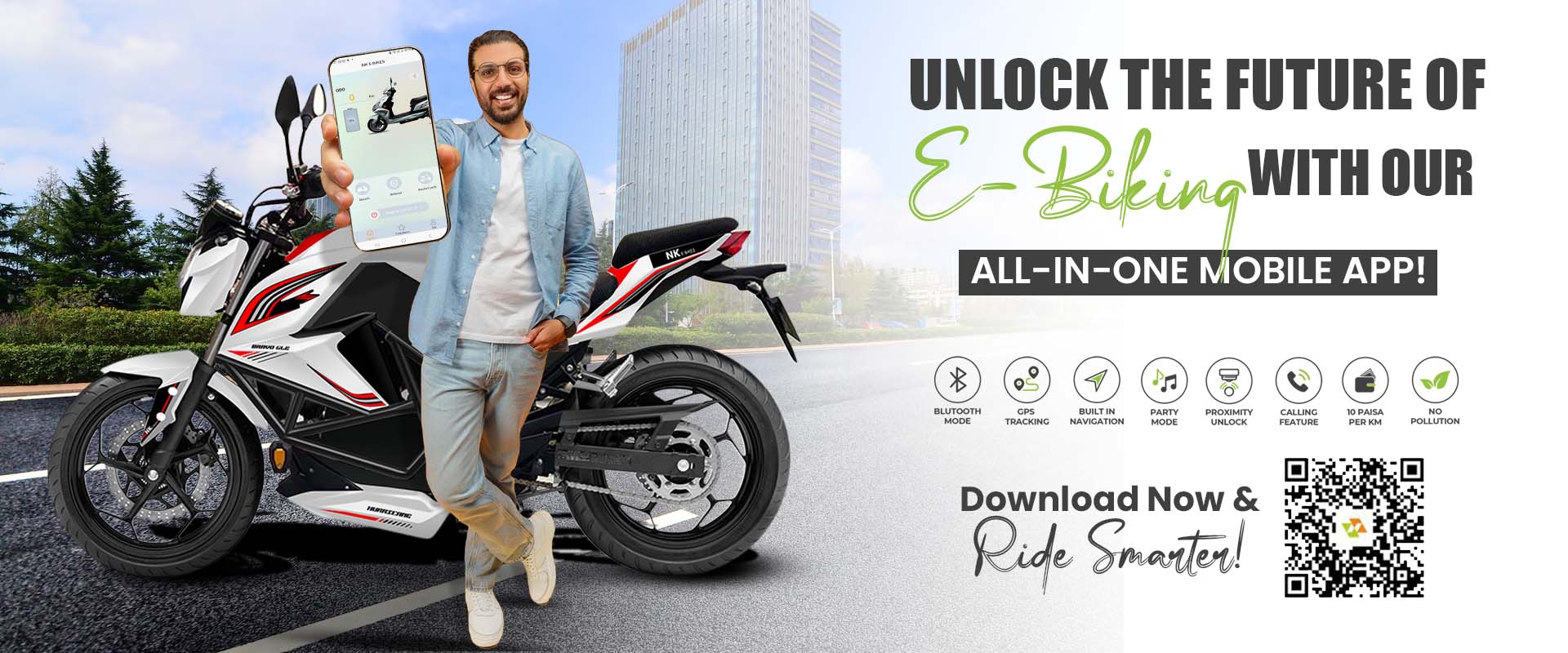 Electric Bike Manufacturers