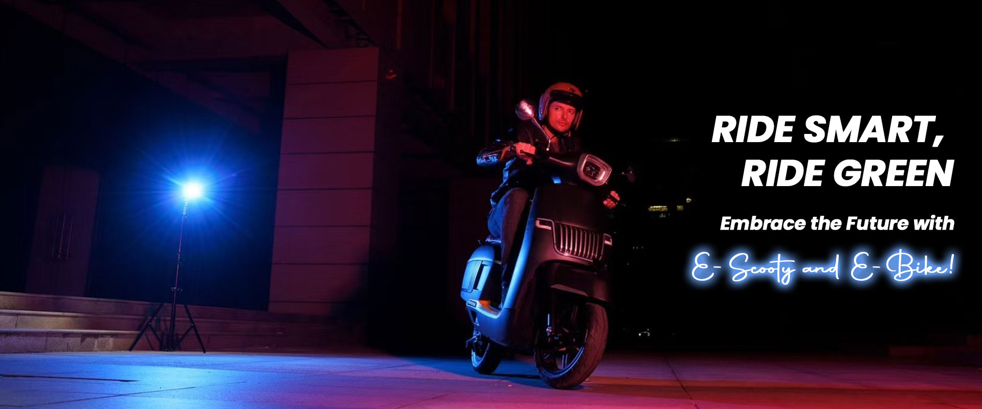 Battery Scooty Manufacturers