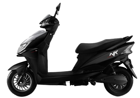 RV 3400 Electric Scooty